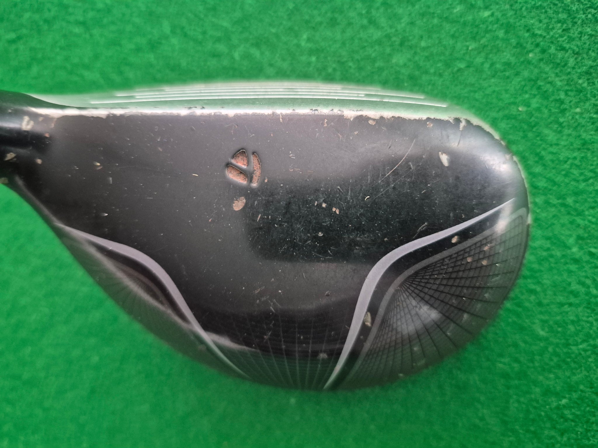 TaylorMade Burner Rescue 4 Hybrid 22° Stiff with Cover – Golfers