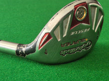 Load image into Gallery viewer, TaylorMade Burner Rescue 4 Hybrid 22° Stiff with Cover
