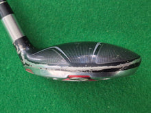 Load image into Gallery viewer, TaylorMade Burner Rescue 4 Hybrid 22° Stiff with Cover
