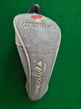 Load image into Gallery viewer, TaylorMade Burner Rescue 4 Hybrid 22° Stiff with Cover
