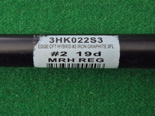 Load image into Gallery viewer, Ben Hogan Edge CFT 2 Hybrid 19° Regular with Cover
