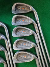 Load image into Gallery viewer, Ping Eye 2 Irons 3 - SW Orange Dot Regular
