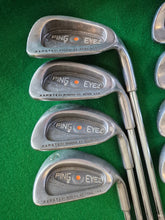 Load image into Gallery viewer, Ping Eye 2 Irons 3 - SW Orange Dot Regular
