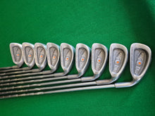 Load image into Gallery viewer, Ping Eye 2 Irons 3 - SW Orange Dot Regular
