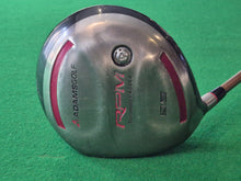 Load image into Gallery viewer, Adams RPM 460cc Driver LH 9.5° Regular
