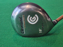 Load image into Gallery viewer, Cleveland Launcher 5 Wood LH 19° Regular

