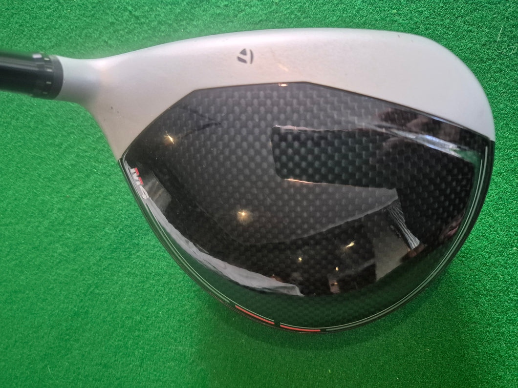 TaylorMade M4 Driver 9.5° Regular with Cover and New Grip