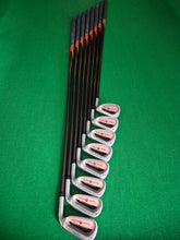 Load image into Gallery viewer, TaylorMade Firesole Irons Ladies 4 - SW
