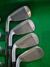 Load image into Gallery viewer, TaylorMade Firesole Irons Ladies 4 - SW
