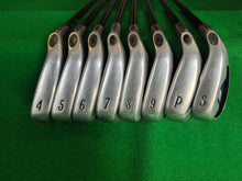 Load image into Gallery viewer, Callaway X18/X22 Irons 4 - SW Regular
