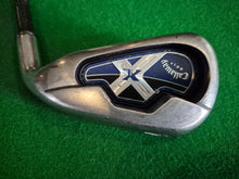 Load image into Gallery viewer, Callaway X18/X22 Irons 4 - SW Regular
