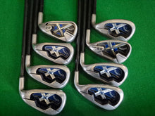 Load image into Gallery viewer, Callaway X18/X22 Irons 4 - SW Regular
