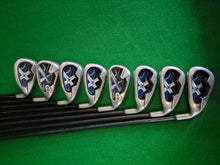 Load image into Gallery viewer, Callaway X18/X22 Irons 4 - SW Regular
