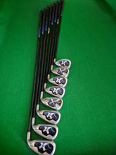 Load image into Gallery viewer, Callaway X18/X22 Irons 4 - SW Regular
