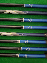 Load image into Gallery viewer, Callaway X18/X22 Irons 4 - SW Regular
