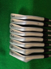 Load image into Gallery viewer, Titleist ZM Forged Irons 3 - PW Stiff
