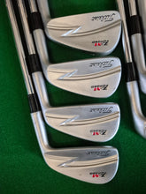 Load image into Gallery viewer, Titleist ZM Forged Irons 3 - PW Stiff
