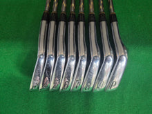 Load image into Gallery viewer, Srixon Pro-100 Irons 3 - PW Regular
