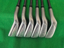 Load image into Gallery viewer, TaylorMade AeroBurner Irons 4 - PW (no 8 iron) Regular
