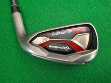 Load image into Gallery viewer, TaylorMade AeroBurner Irons 4 - PW (no 8 iron) Regular
