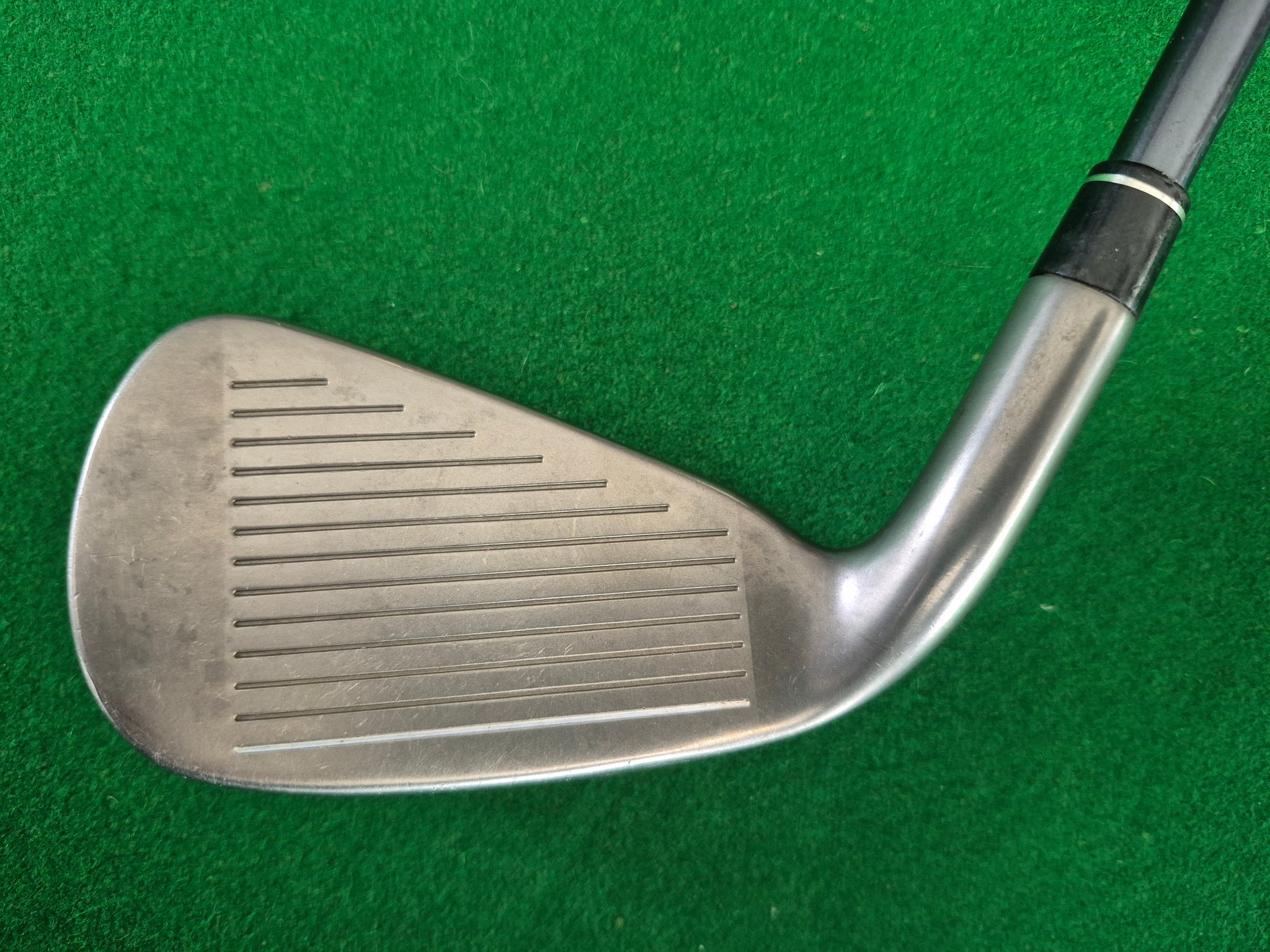 TaylorMade AeroBurner Irons 4 - PW (no 8 iron) Regular – Golfers