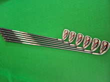 Load image into Gallery viewer, TaylorMade AeroBurner Irons 4 - PW (no 8 iron) Regular
