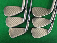 Load image into Gallery viewer, TaylorMade AeroBurner Irons 4 - PW (no 8 iron) Regular
