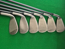 Load image into Gallery viewer, TaylorMade AeroBurner Irons 4 - PW (no 8 iron) Regular
