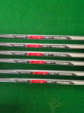 Load image into Gallery viewer, TaylorMade AeroBurner Irons 4 - PW (no 8 iron) Regular
