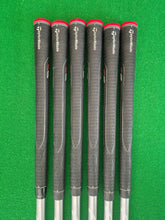 Load image into Gallery viewer, TaylorMade AeroBurner Irons 4 - PW (no 8 iron) Regular
