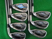 Load image into Gallery viewer, Callaway Steelhead XR Irons 4 - PW Regular

