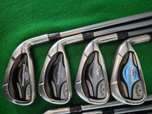 Load image into Gallery viewer, Callaway Steelhead XR Irons 4 - PW Regular
