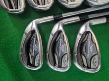 Load image into Gallery viewer, Callaway Steelhead XR Irons 4 - PW Regular
