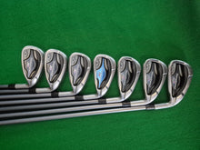 Load image into Gallery viewer, Callaway Steelhead XR Irons 4 - PW Regular
