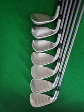 Load image into Gallery viewer, Callaway Steelhead XR Irons 4 - PW Regular
