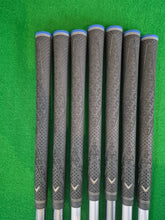 Load image into Gallery viewer, Callaway Steelhead XR Irons 4 - PW Regular
