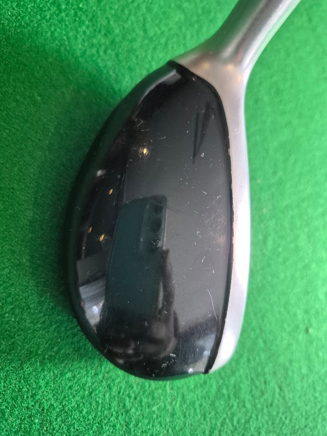 Srixon AD 5 Hybrid 24° Stiff with New Grip