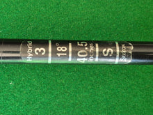 Load image into Gallery viewer, Srixon AD 3 Hybrid 18° Stiff with New Grip
