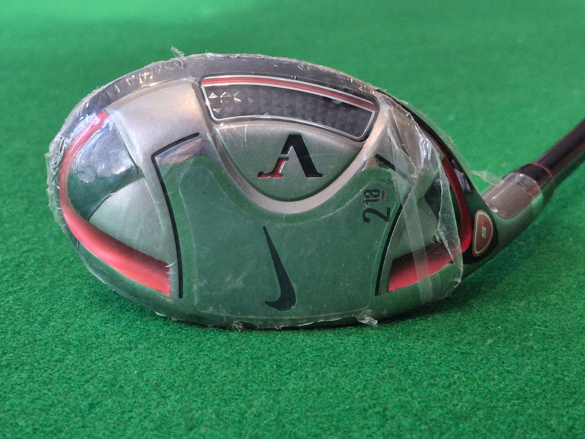 New Nike VR Hybrid LH 18° Stiff – Golfers Market