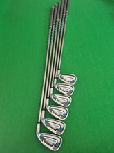 Load image into Gallery viewer, Tommy Armour Axial Irons Ladies 5 - PW
