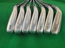 Load image into Gallery viewer, Cleveland CG4 Irons 5 - SW Regular
