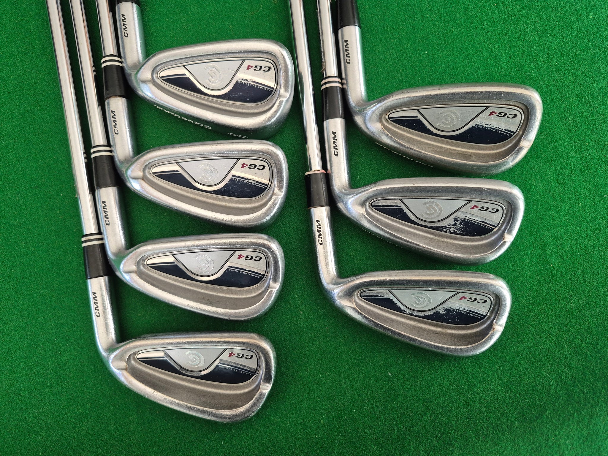 Cleveland CG4 Irons SW Regular – Golfers Market