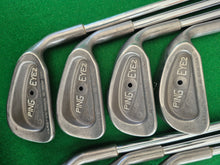Load image into Gallery viewer, Ping Eye 2+ Irons 4 - PW Black Dot Regular
