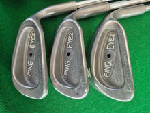 Load image into Gallery viewer, Ping Eye 2+ Irons 4 - PW Black Dot Regular
