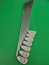 Load image into Gallery viewer, Ping Eye 2+ Irons 4 - PW Black Dot Regular
