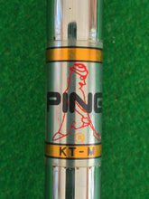 Load image into Gallery viewer, Ping Eye 2+ Irons 4 - PW Black Dot Regular
