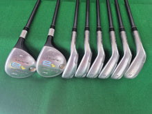Load image into Gallery viewer, TaylorMade Burner Plus Hybrid Irons Set Ladies 4 - SW
