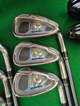 Load image into Gallery viewer, TaylorMade Burner Plus Hybrid Irons Set Ladies 4 - SW
