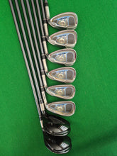 Load image into Gallery viewer, TaylorMade Burner Plus Hybrid Irons Set Ladies 4 - SW
