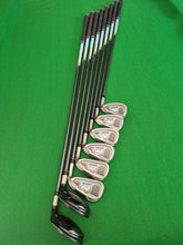 Load image into Gallery viewer, TaylorMade Burner Plus Hybrid Irons Set Ladies 4 - SW
